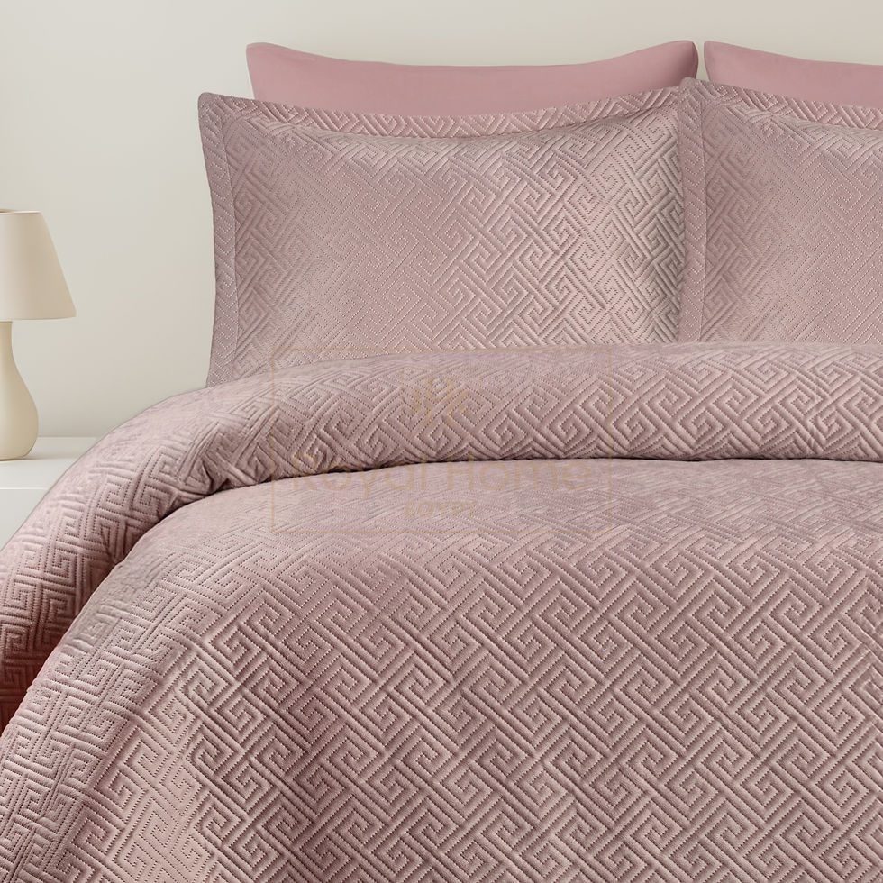 Küçük resim: Versus Velvet Bed Cover Set