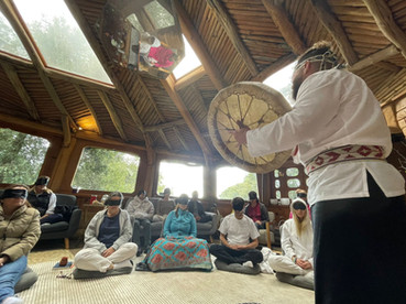 Shamanic Drum Ceremony