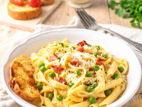 Delicious Homemade Pasta Carbonara Recipe You Need to Try