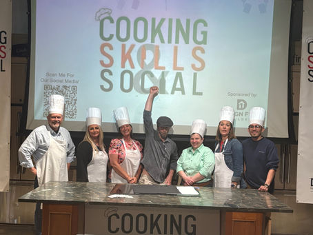 The Quiet Power of a Private Cooking Class