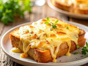 Cooking Social Club:Croque Monsieur: The French Café Sandwich You Should Already Know How to Make