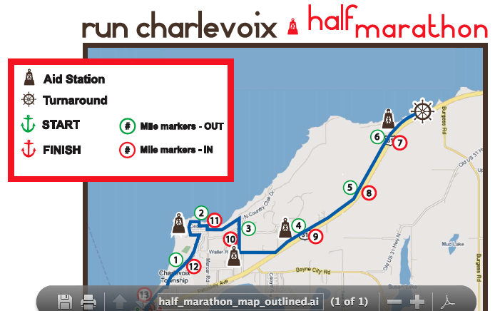 download half marathon length download half marathon length