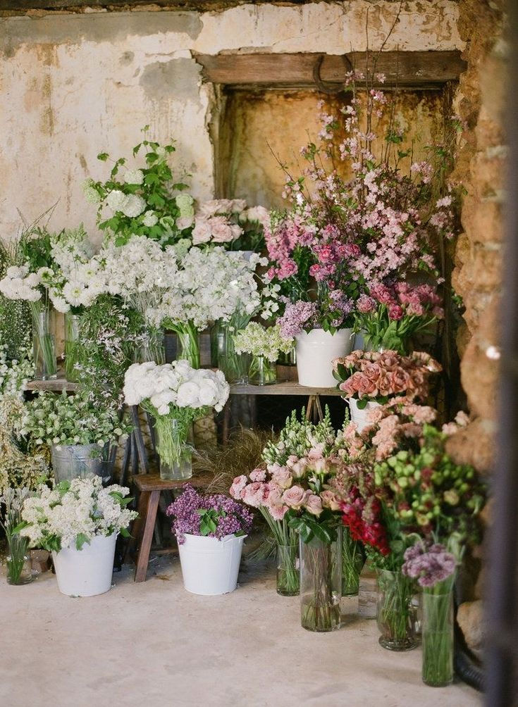 Thumbnail: Spring Floral Workshop at Silo Hills Farm 4/25