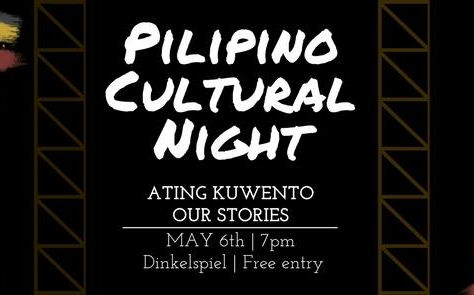 Stanford: Kayumanggi Presents: Pilipino Cultural Night