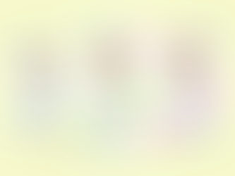 Kawaii Animals Baby Shower Invitations 