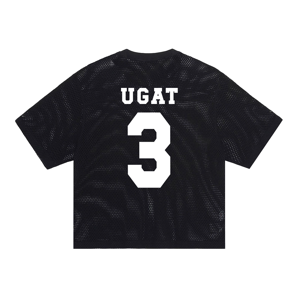 Ugat 3 Mesh Tee