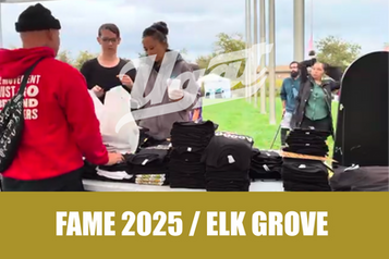 UGAT / FAME 2025 / ELK GROVE