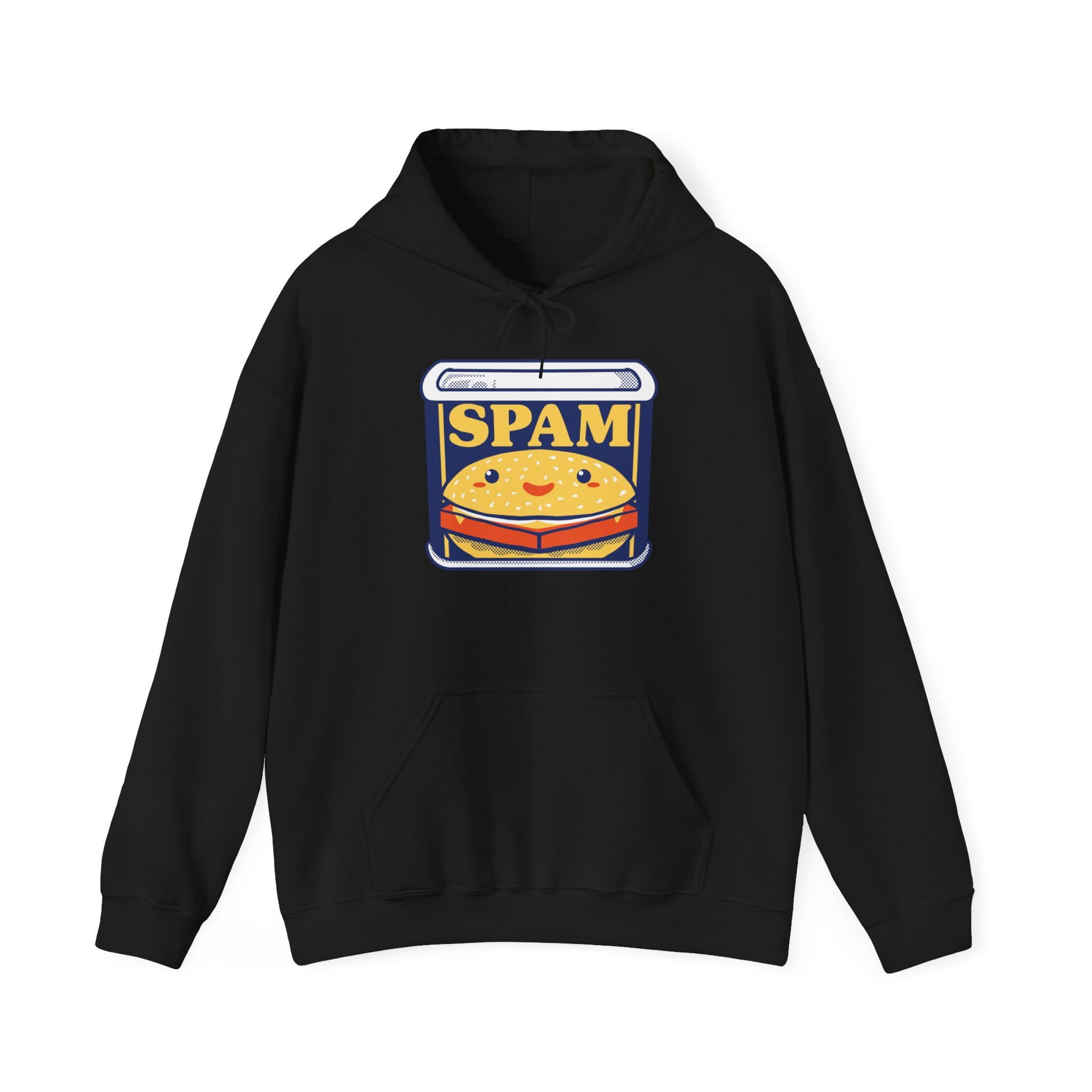 Kawaii Spam Filipino Food Hoodie