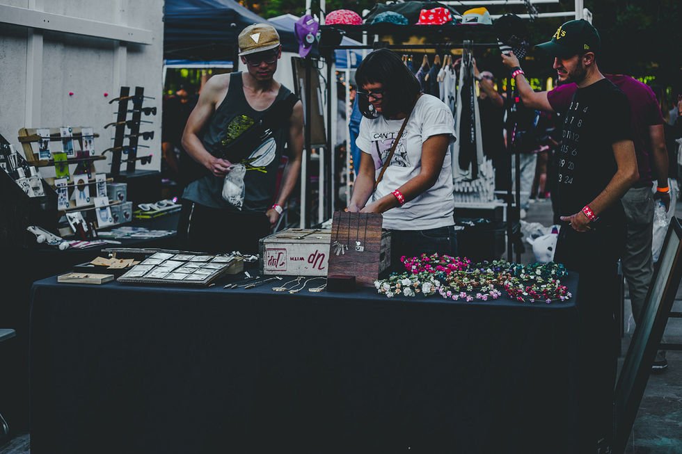 Ugat - Know Your Roots x FAME 2016