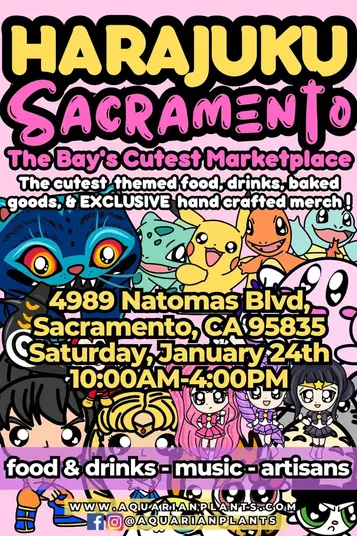 January - Upcoming Events