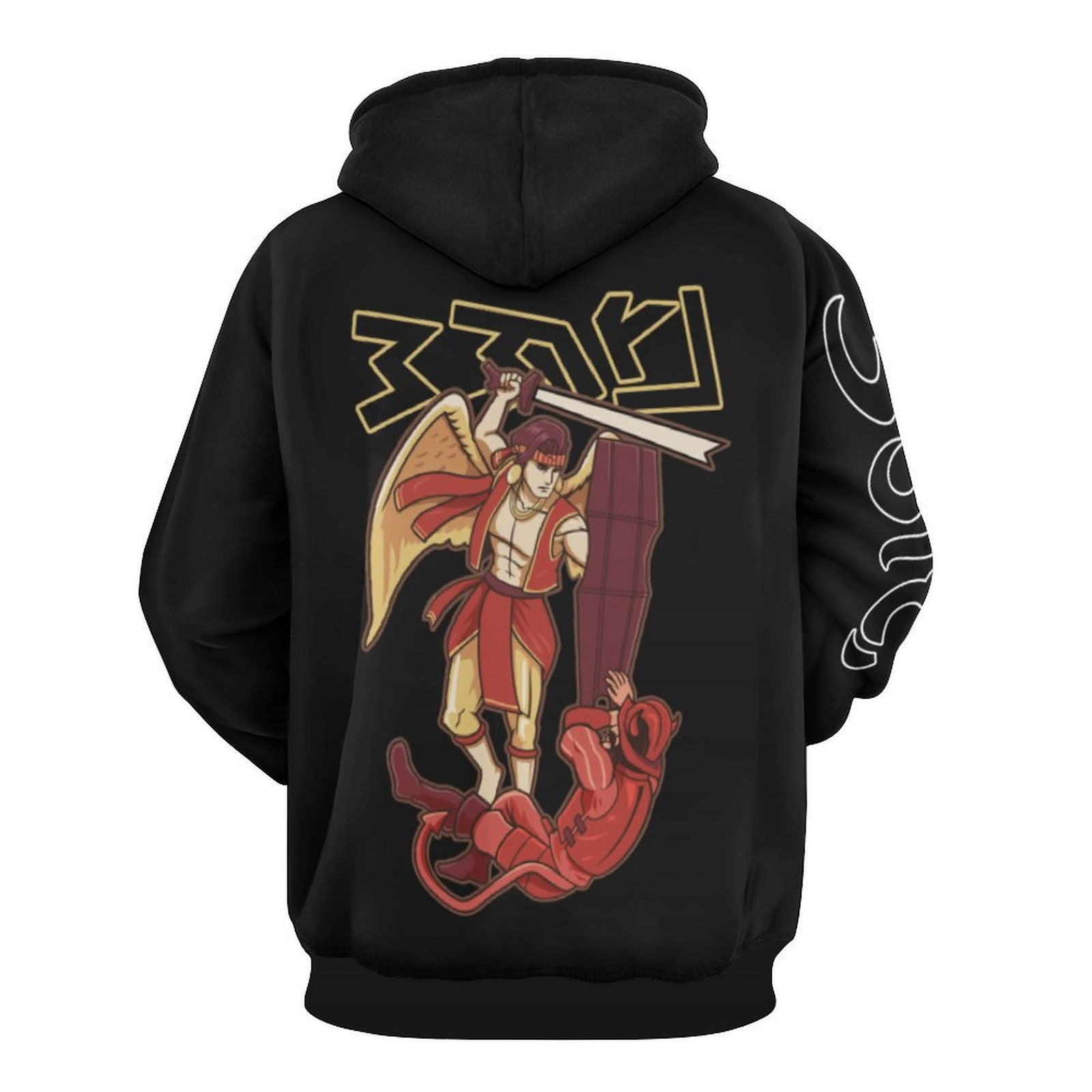 Lapu Lapu ArchAngel AOP Hoodie
