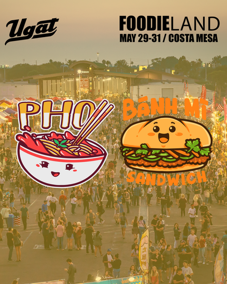 2026 Ugat x Foodie Land Projected Schedule