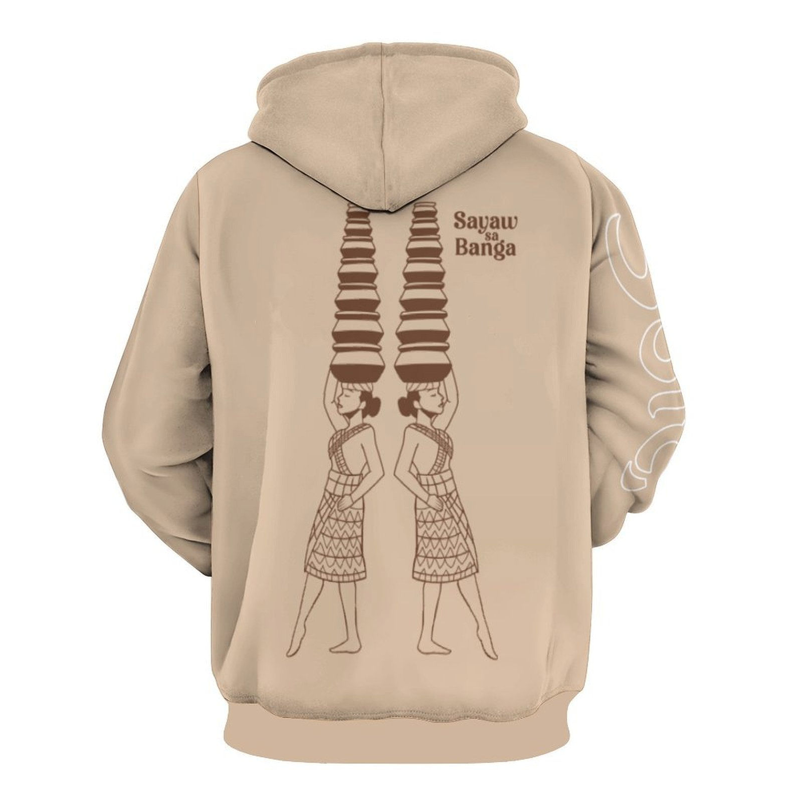 Cultural Dances: Sayaw sa Banga AOP Hoodie