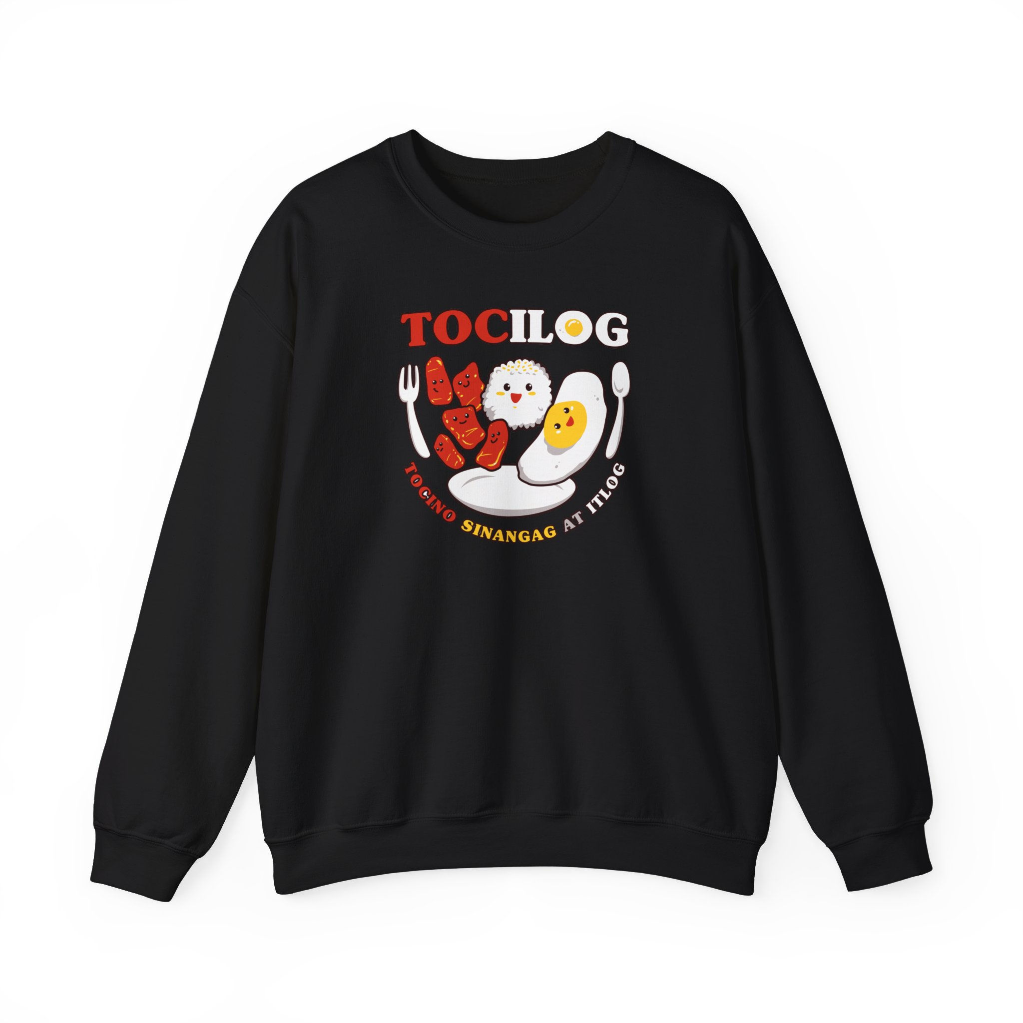 Kawaii Tocilog Crewneck