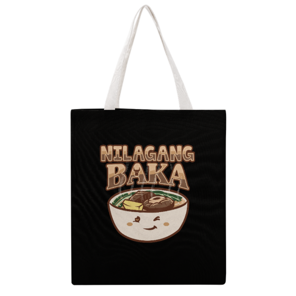 Nilagang Baka Tote Bag