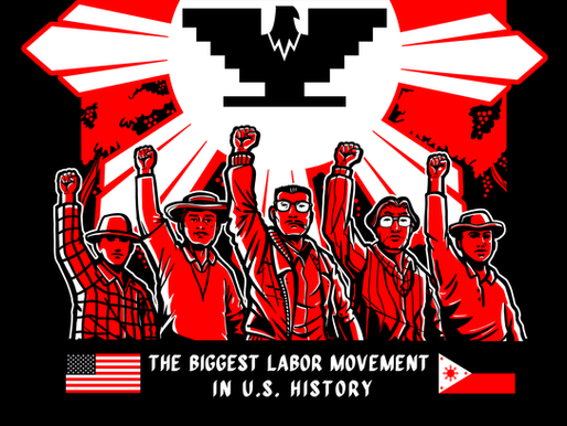 Larry Itliong: The Filipino Leader Who Started the Grape Strike — and Why You Don't Know His Name