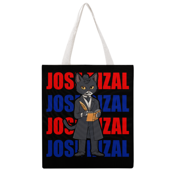 Jose Rizal x Tote Bag