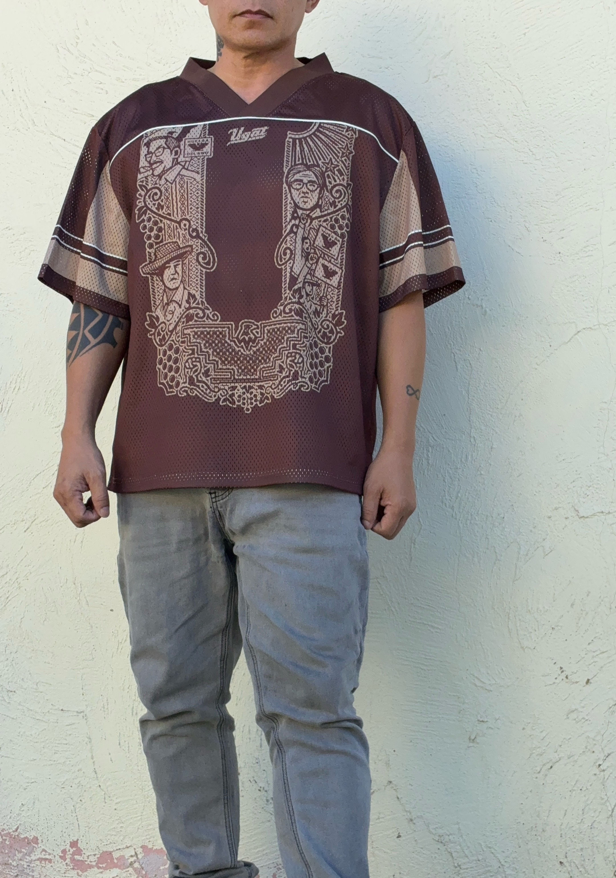 ᜇᜒᜎᜈᜓ - DELANO MANONG JERSEY