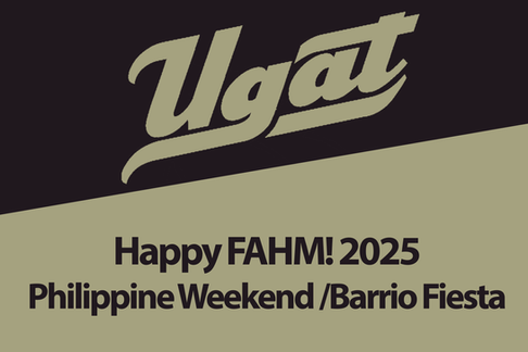 Happy FAHM / Delano Philippine Weekend / Barrio Fiesta