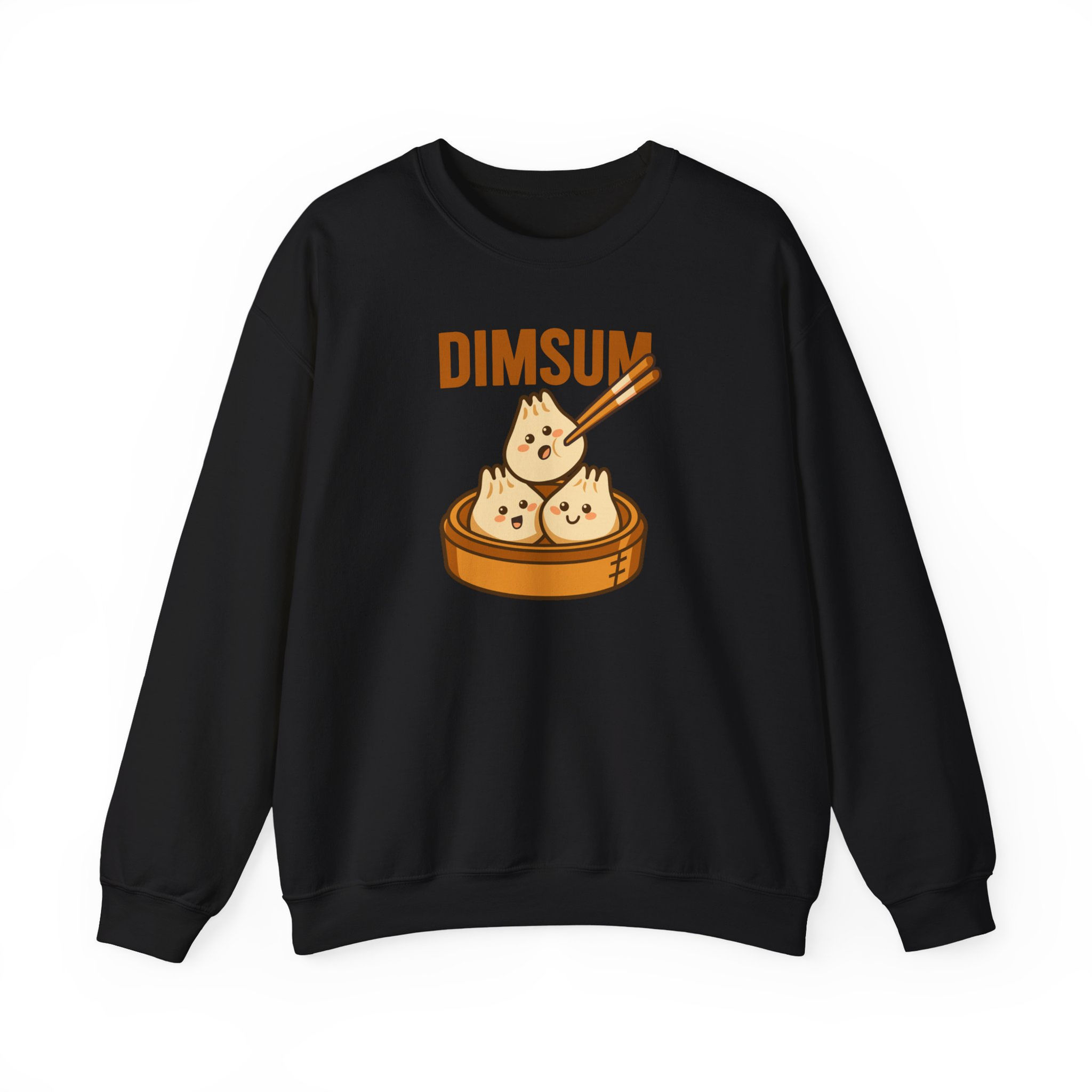 Kawaii Dimsum Crewneck
