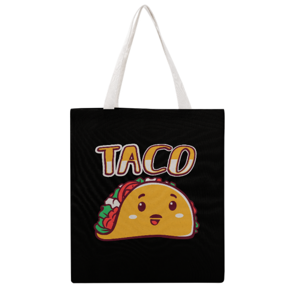 Taco Tote Bag