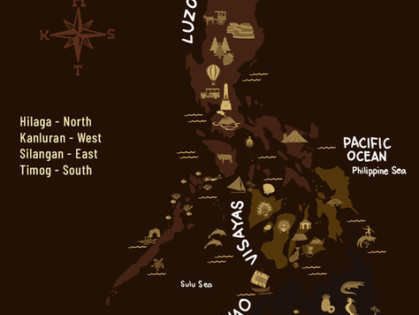 Philippines - 185 Languages Across 82 Provinces