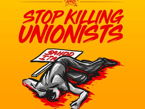 KMU International Solidarity Affair 2019 PSA