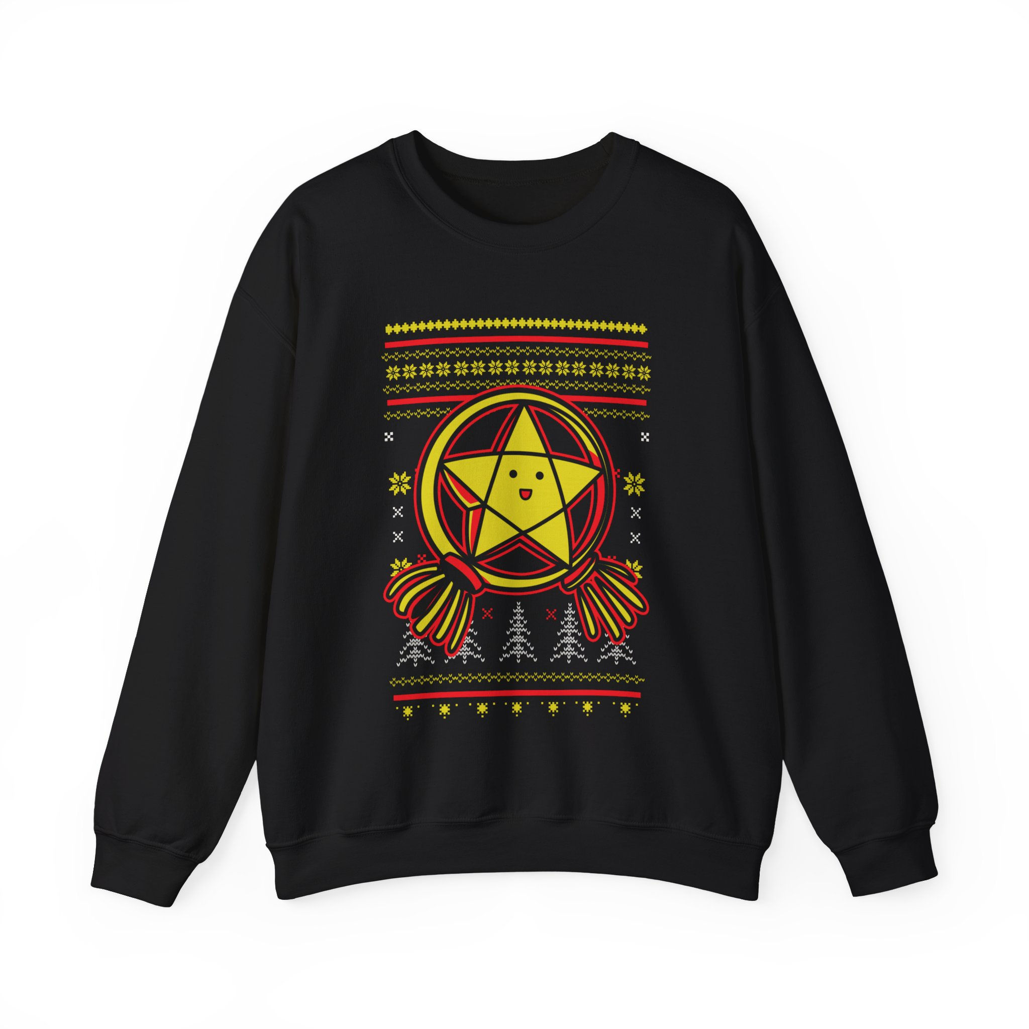 Christmas Parol Crewneck