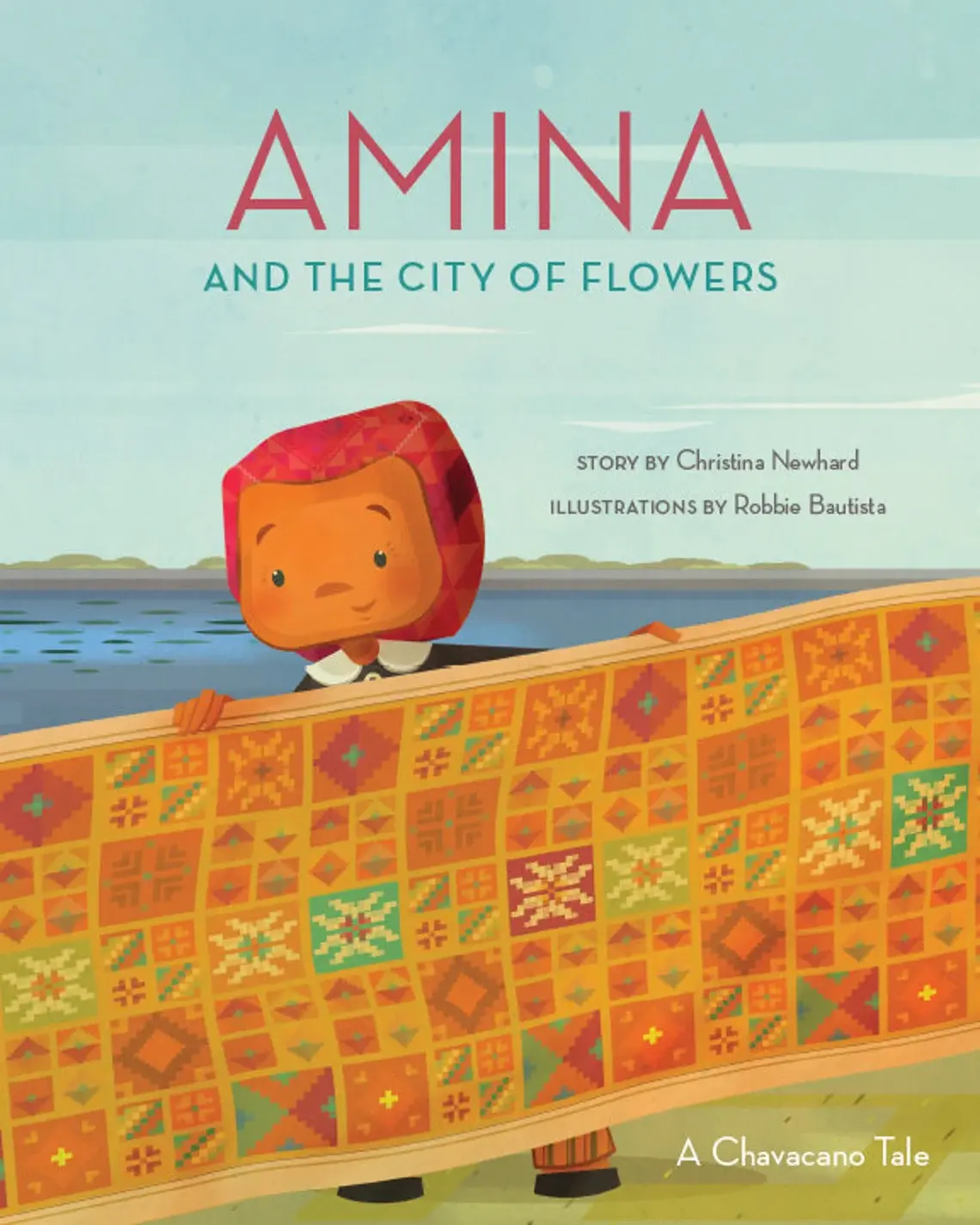 Amina and the City of Flowers (ᜀᜋᜒᜈ)
