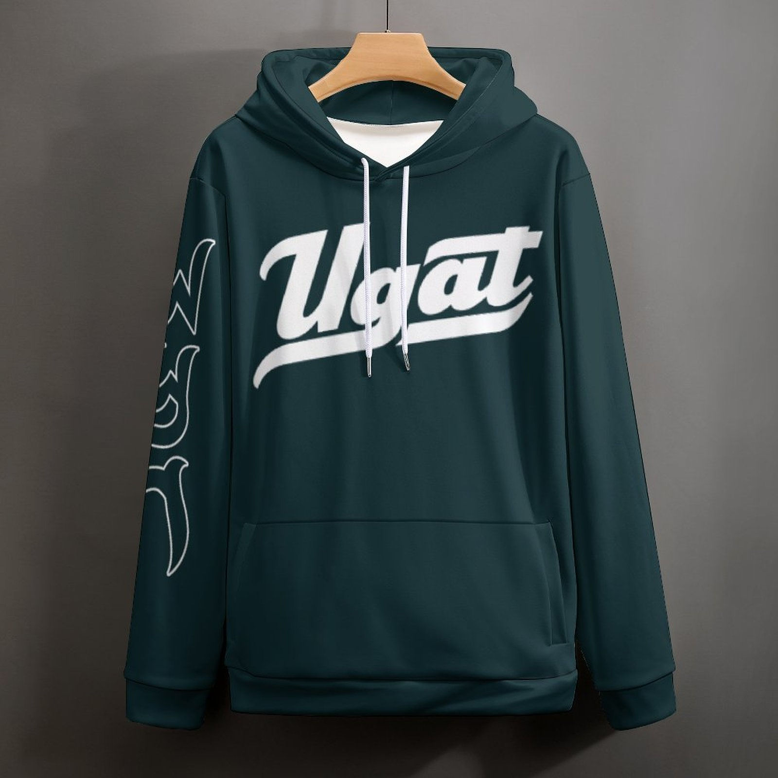 Philippine Mythology: Kidlat Hoodie AOP