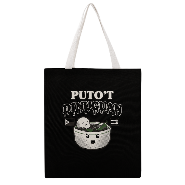 Dinuguan Tote Bag
