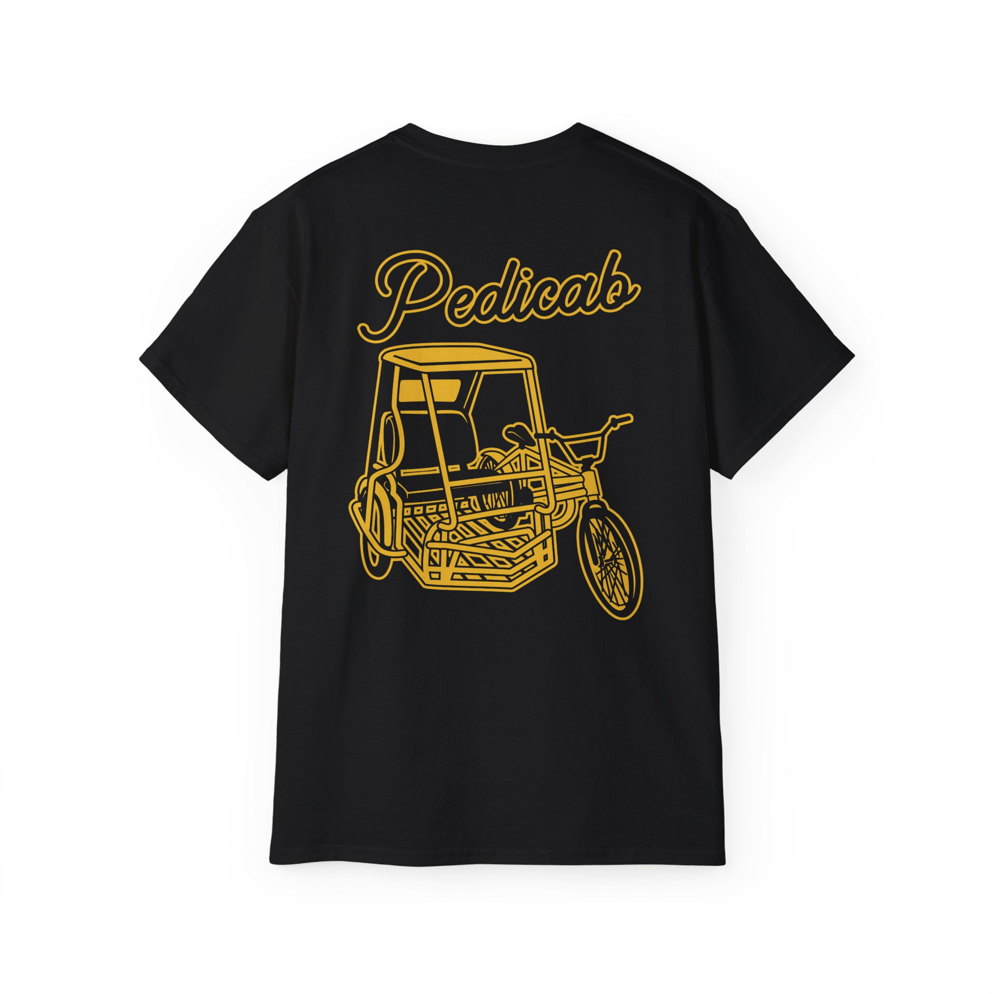Cruisin: Pedicab Tee (ᜉᜒᜇᜒᜃ) 