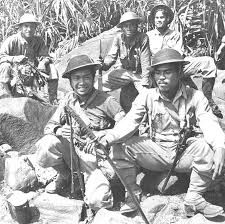 Filipino WWII Veterans