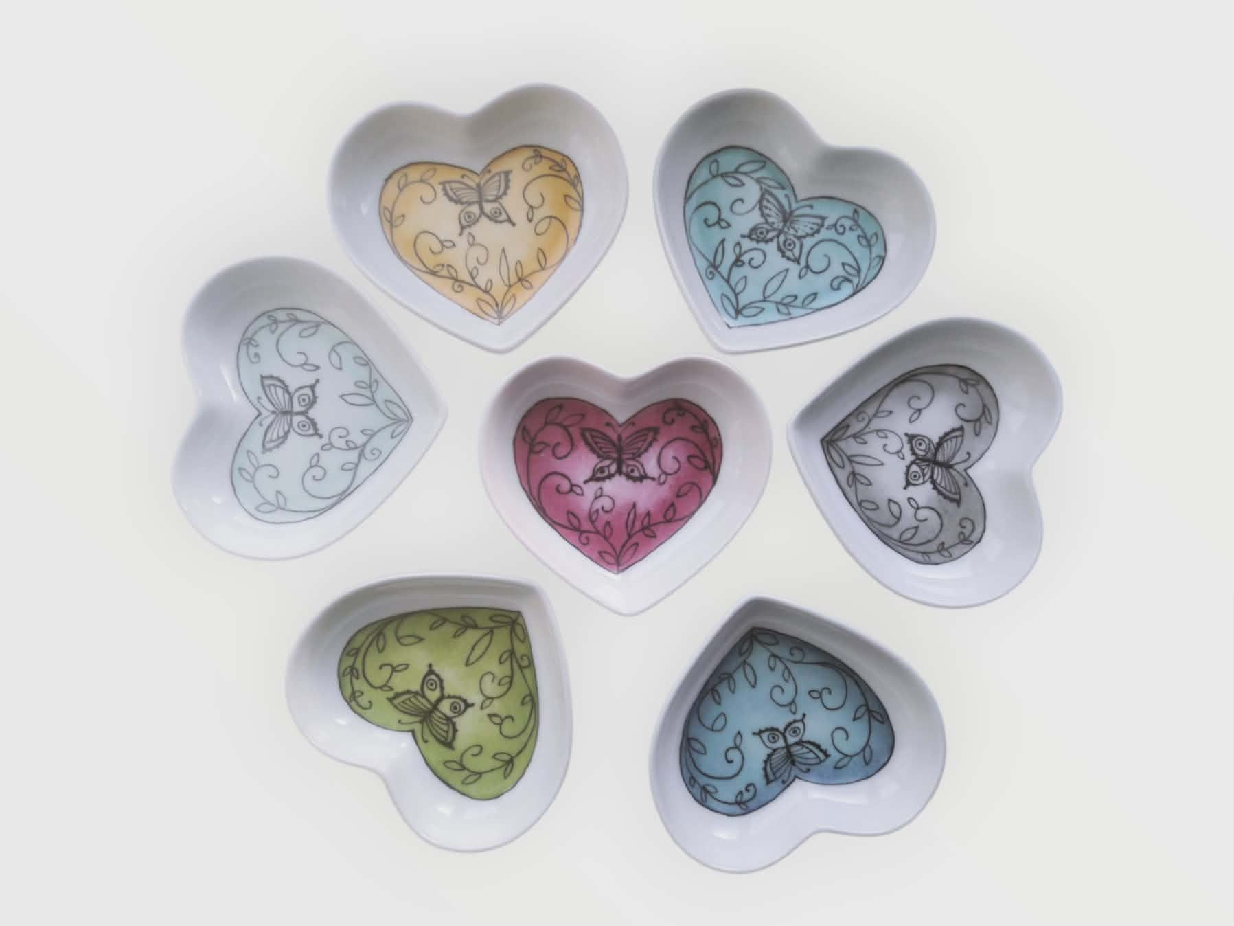 Vide poche "Butterfly"