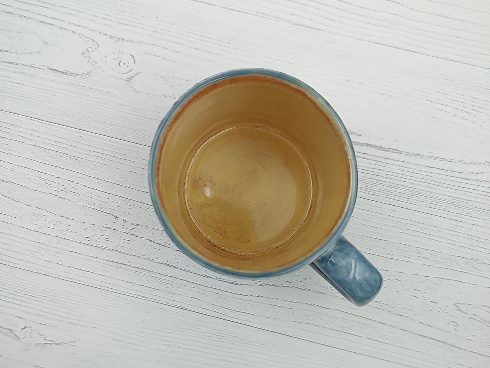 Miniature : Mug droit en faïence "Firenze"