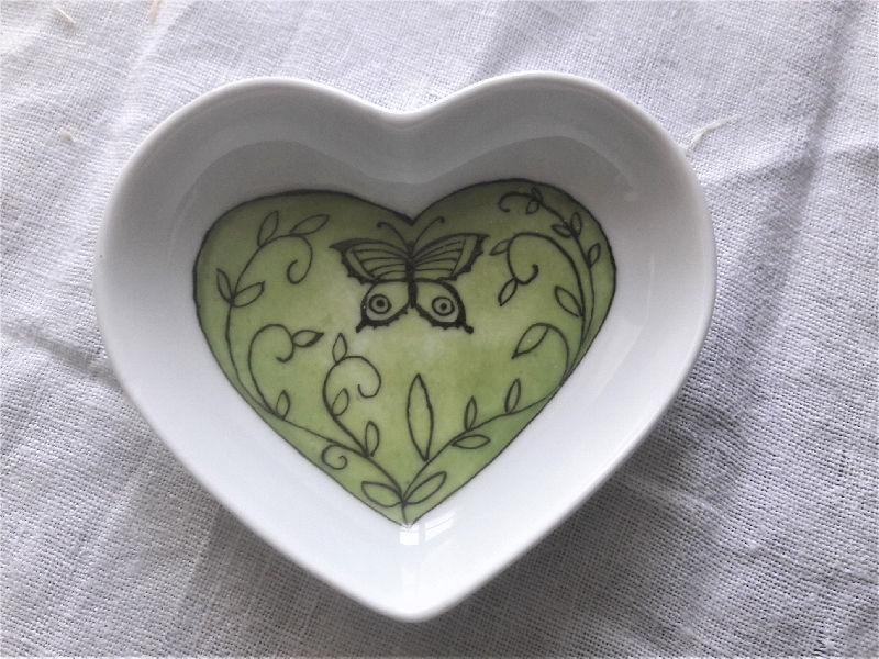 Miniature : Vide poche "Butterfly"