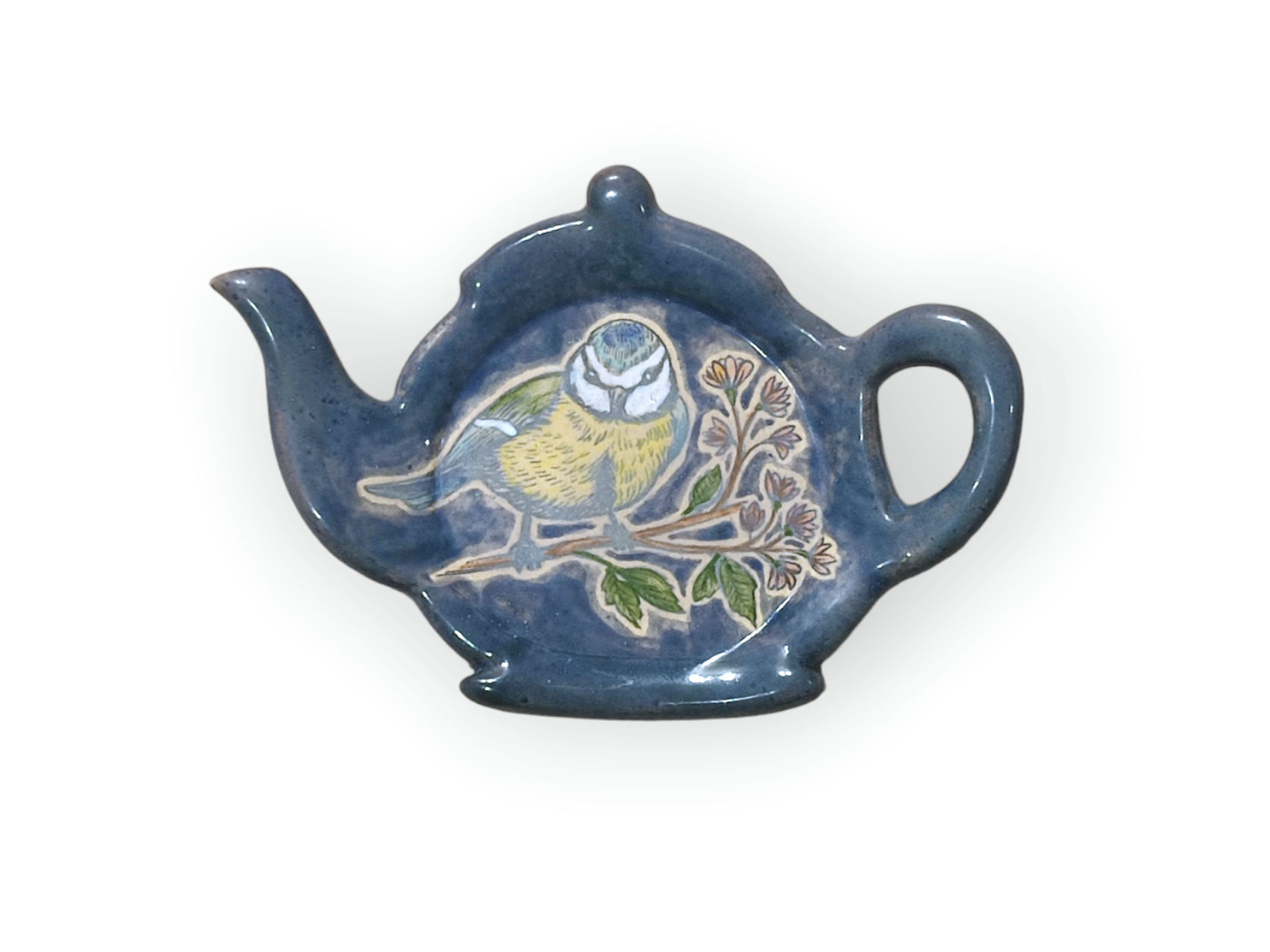 Repose sachet de thé "Mésange"