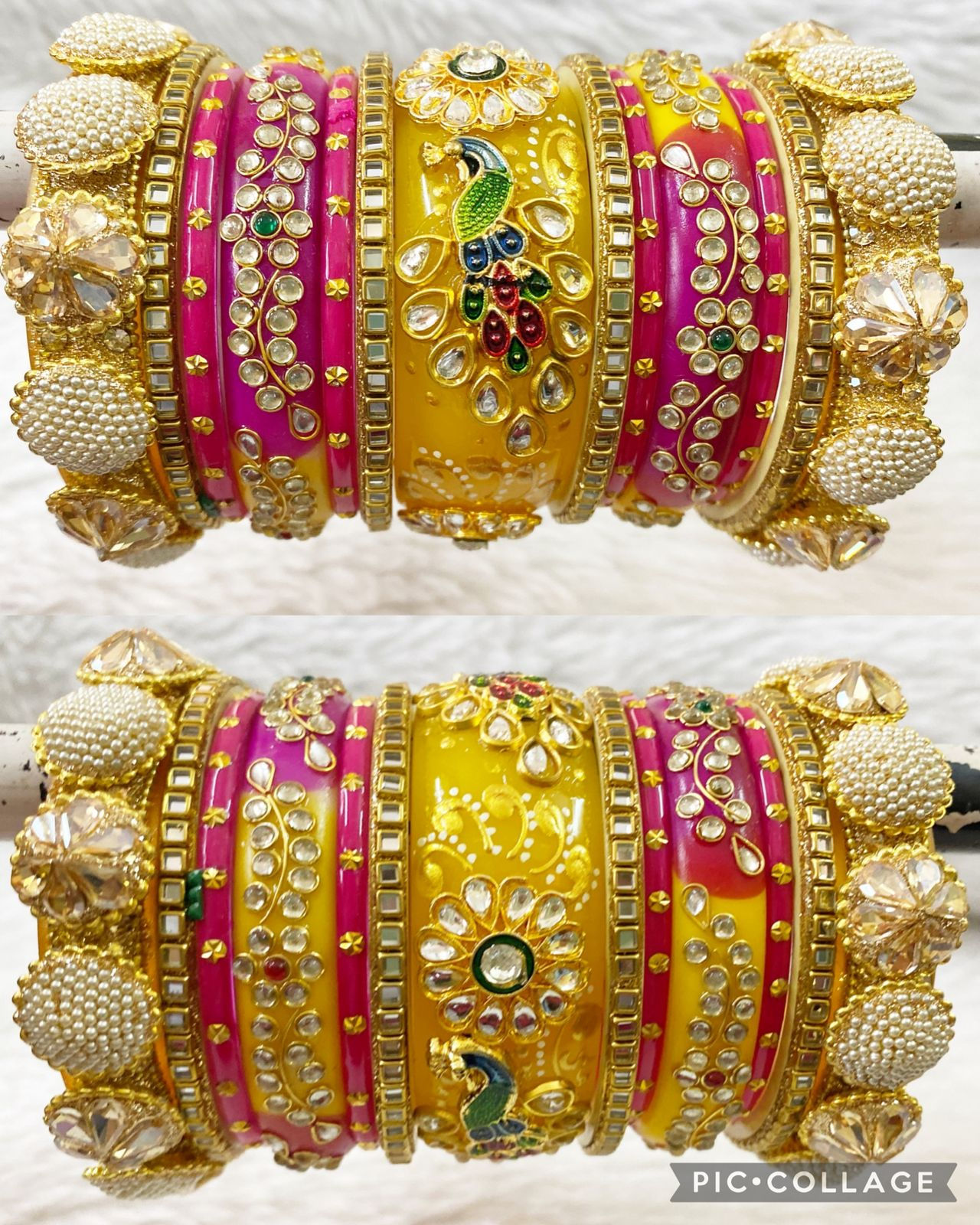 Churda (bangles) for wedding and parties  