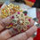 Thumbnail: Jadau Rings (Multicolored & Feroza Stone)  Jewelry for festival and wedding wear