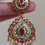 Thumbnail: Jadau Earring for wedding and parties 