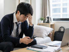 試用期間中に休職はできる?|入社直後のメンタル不調に産業医が答える