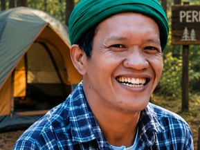 Mantan Ketua DKC Kwarcab Gowa Soroti Rencana Alih Fungsi Buper Limbung