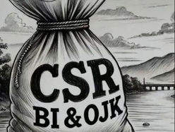 Skandal Kasus CSR KPK Menetapkan Dua Orang Tersangka.