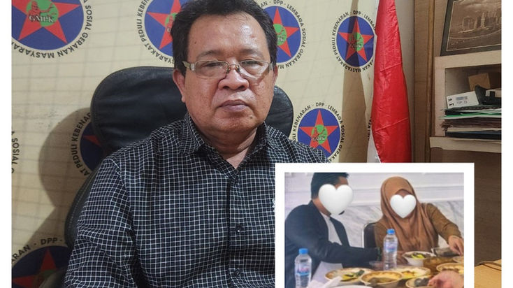 DPP LSM Gempa Indonesia Dukung Bupati Gowa Tempuh Jalur Hukum atas Isu Dugaan Perselingkuhan