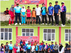 O2SN SD&SMP SE-Kabupaten Gowa 2026 Sukses Digelar, Lahirkan Atlet Pelajar Berbakat Menuju Tingkat Provinsi