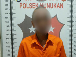 Diduga Salah Satu Rumah Warga di Bobol, Pelaku Di Amankan Di Polres Nunukan Kab. Nunukan