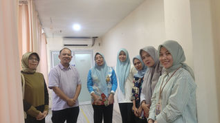 DPPPA Kabupaten Gowa Dampingi Nurhalisa Melahirkan di RSIA Ananda Makassar, Negara Dinilai Hadir Lindungi Perempuan dan Anak