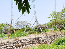 Di Duga Rencana Dapur MBG Di Bangun Diatas Lahan Yang Masih Sengketa Dan Tampa Melalui Proses izin. Dijalan Herstasning Makassar