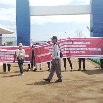 Kuasa Hukum Ahli Waris Desak Pemprov Sulsel Realisasikan Pembayaran Lahan 4,3 Hektare