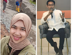 VIRAL! Perempuan Berani Ini Bongkar Jalan Rusak Bertahun-Tahun di Gowa, Waketum DPP Gempa Indonesi Puji Setinggi Langit.